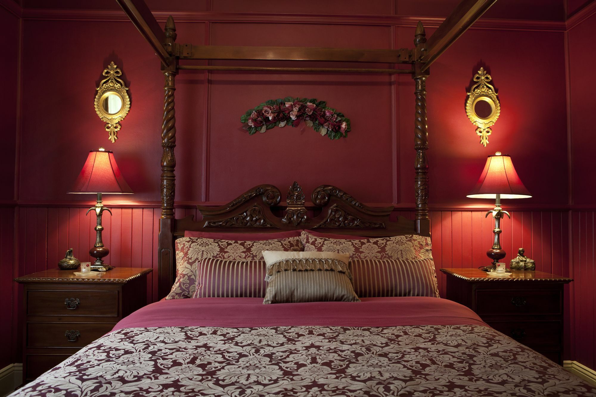 Strawberry Patch Hotel ลูรา ภายนอก รูปภาพ