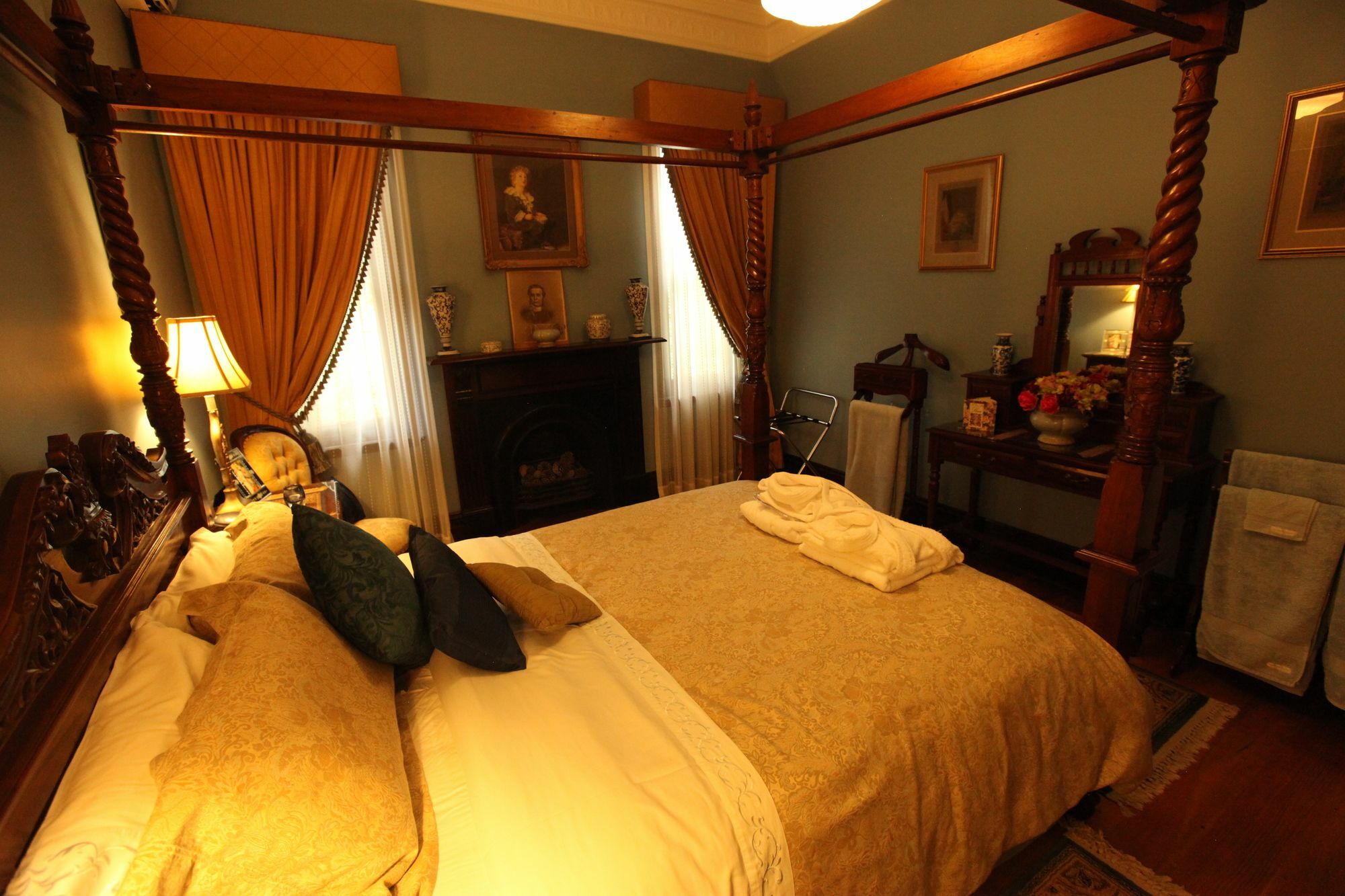 Strawberry Patch Hotel ลูรา ภายนอก รูปภาพ
