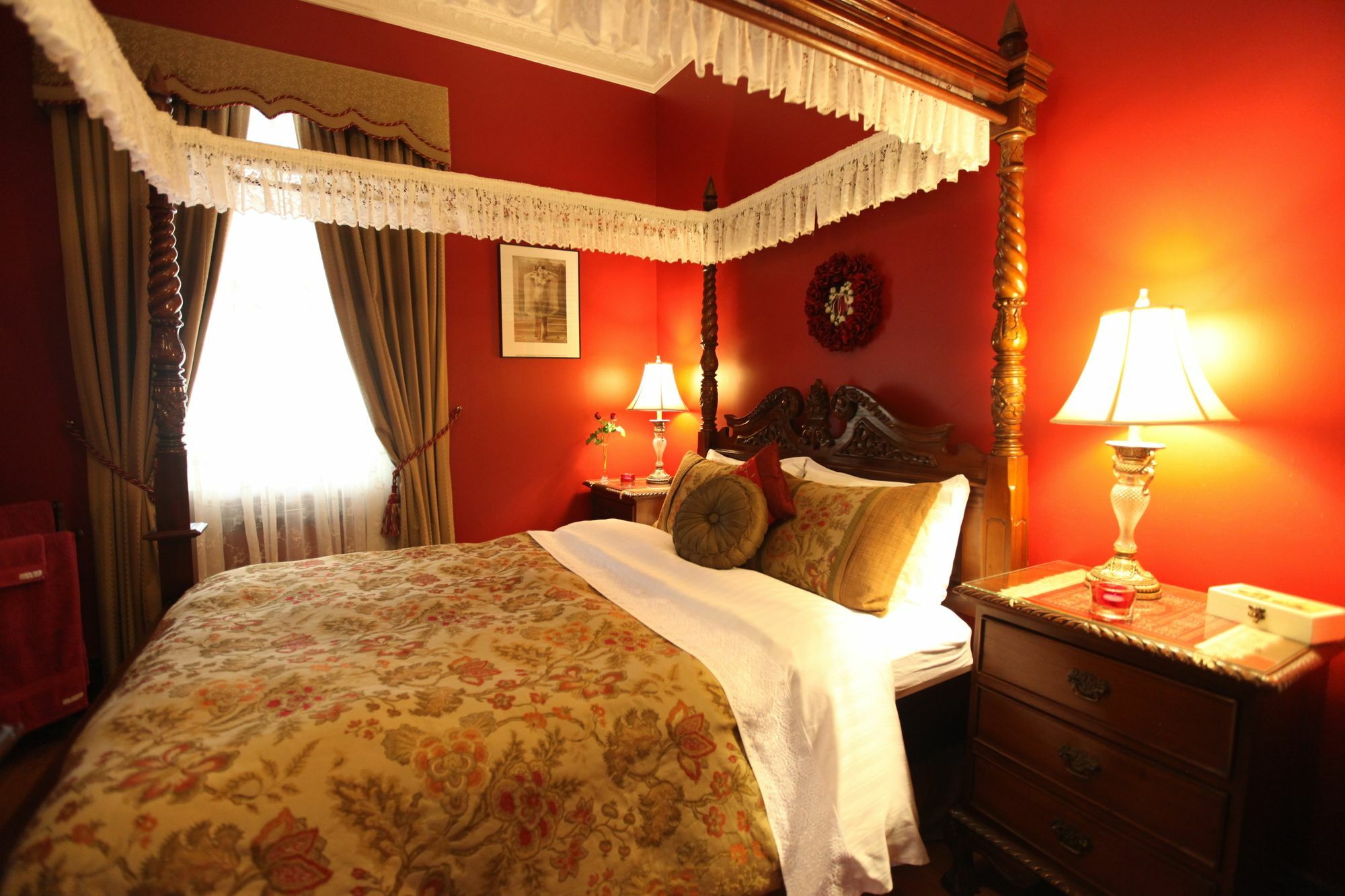 Strawberry Patch Hotel ลูรา ภายนอก รูปภาพ