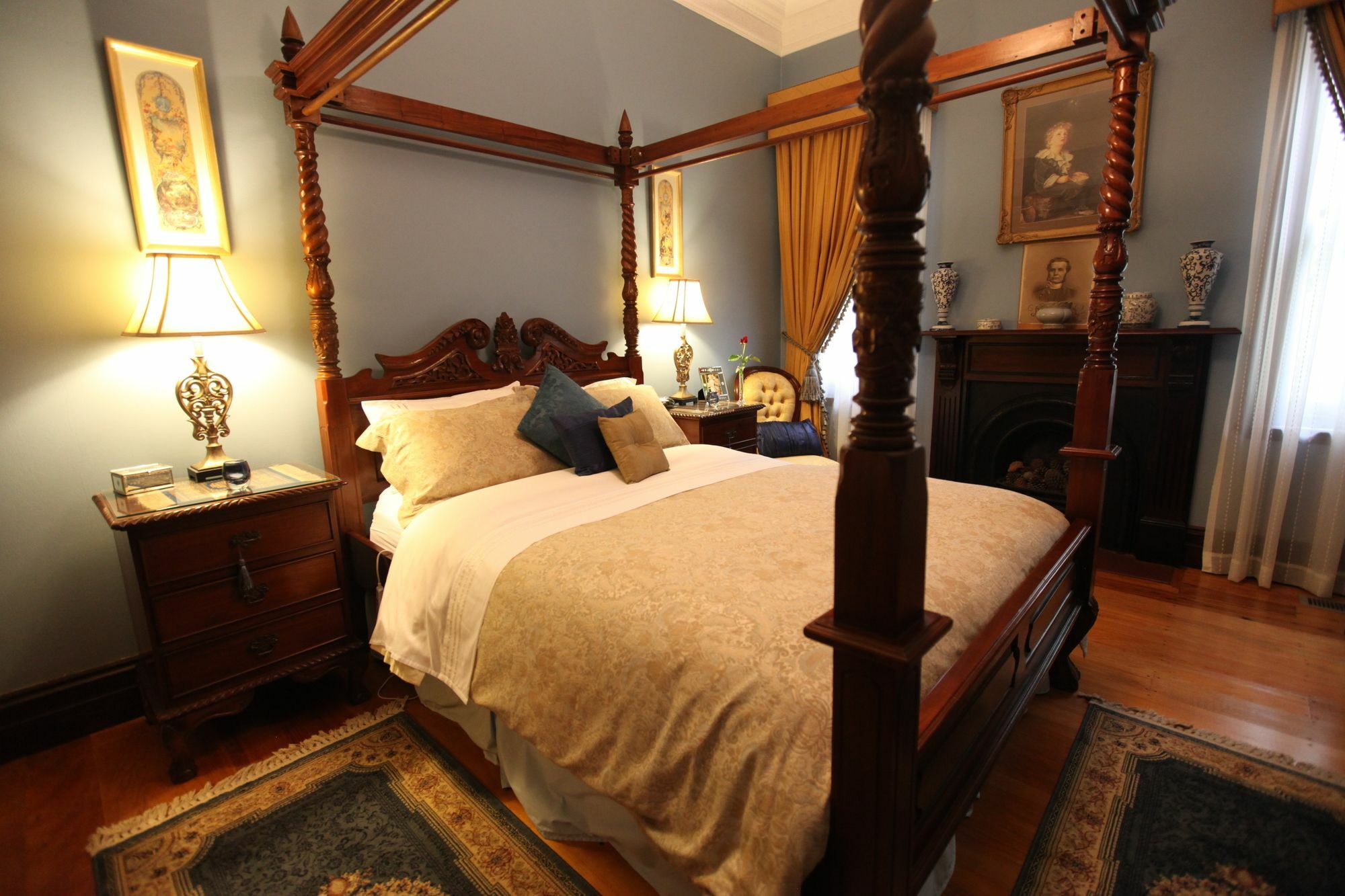 Strawberry Patch Hotel ลูรา ภายนอก รูปภาพ