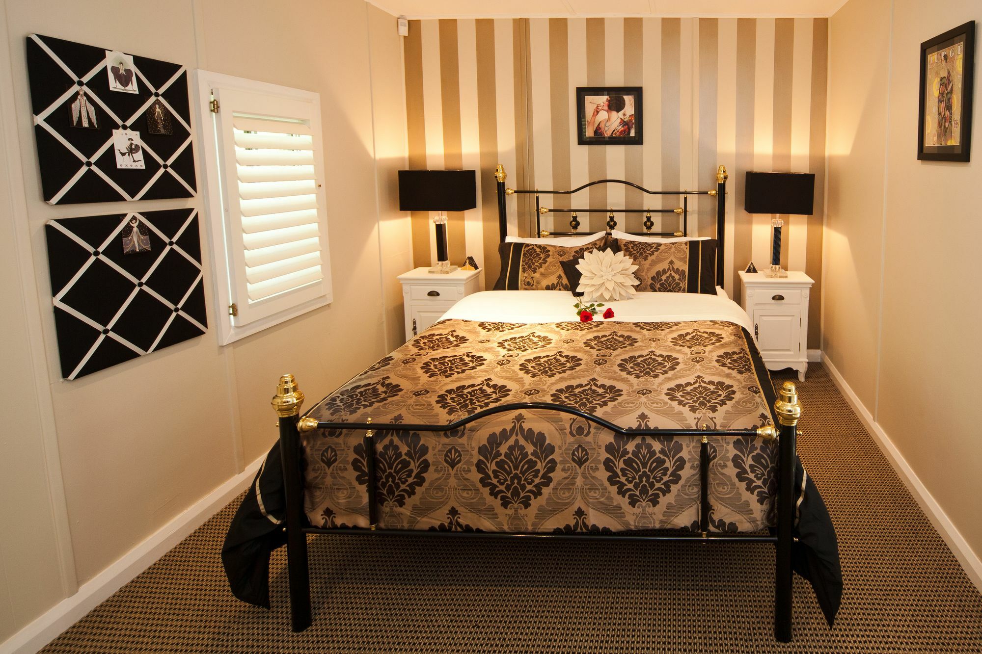Strawberry Patch Hotel ลูรา ภายนอก รูปภาพ