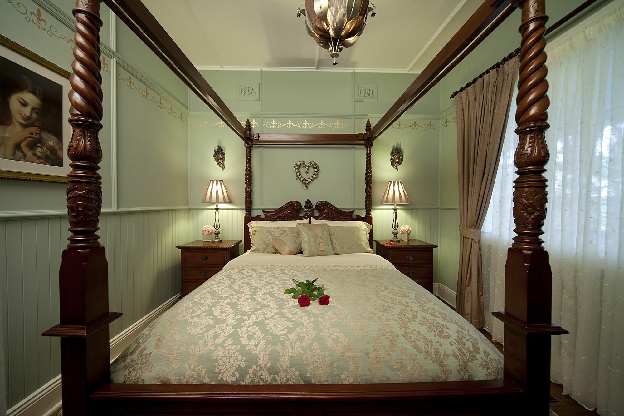 Strawberry Patch Hotel ลูรา ภายนอก รูปภาพ