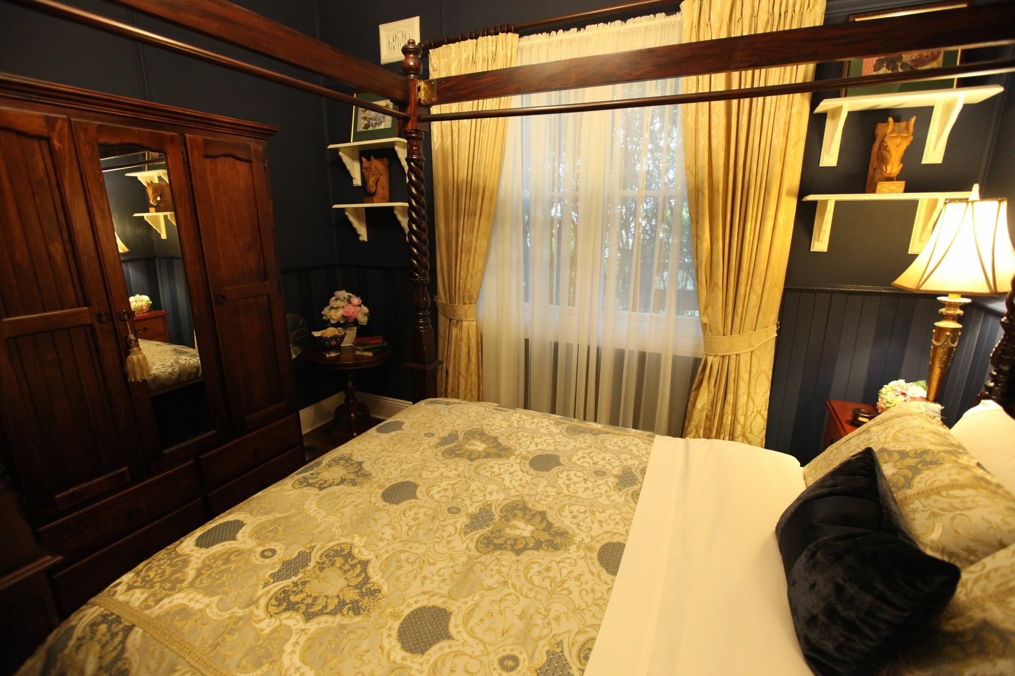 Strawberry Patch Hotel ลูรา ภายนอก รูปภาพ
